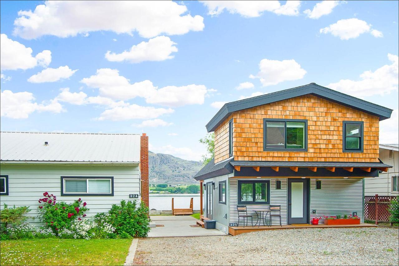 Oroville Lake Level Cottages מראה חיצוני תמונה
