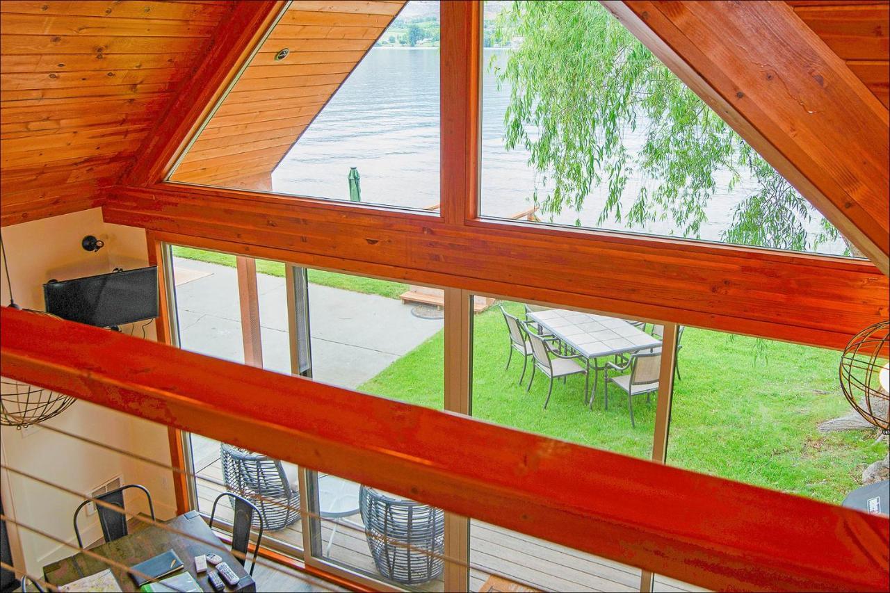 Oroville Lake Level Cottages מראה חיצוני תמונה