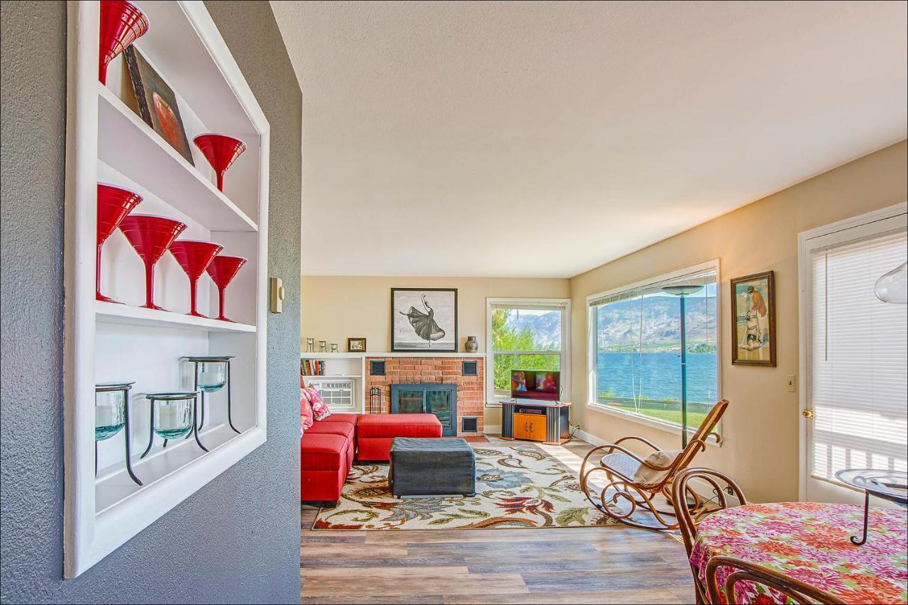 Oroville Lake Level Cottages מראה חיצוני תמונה