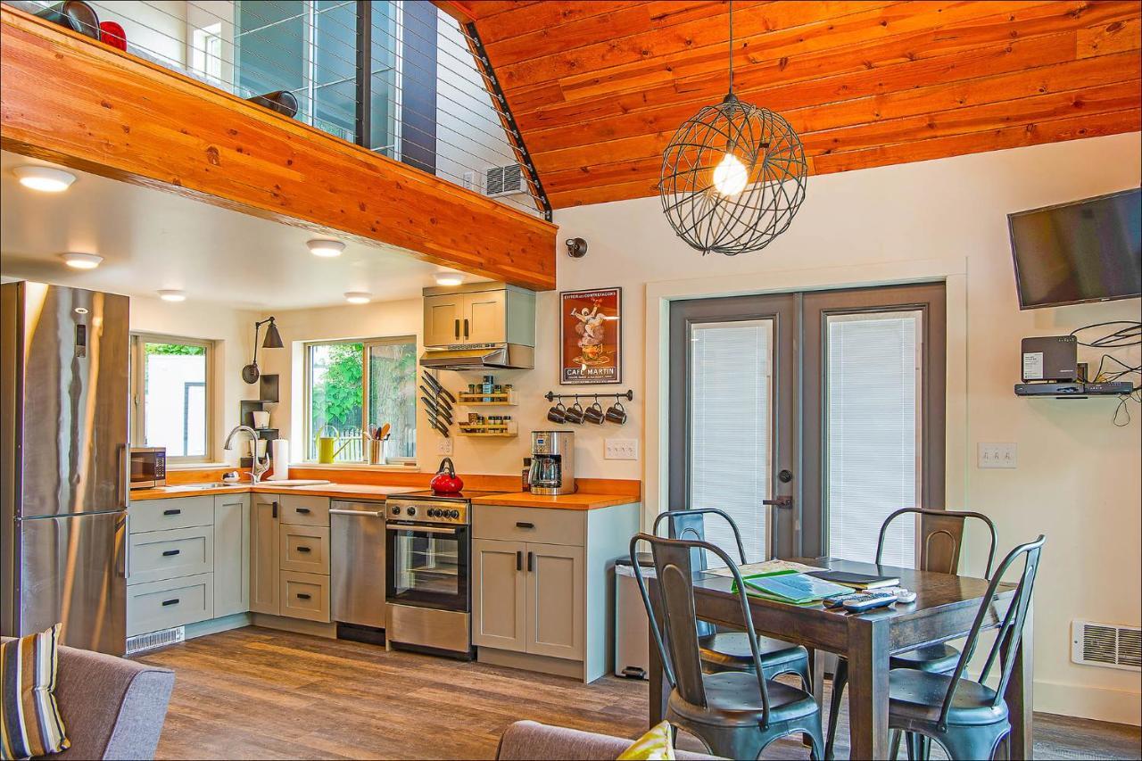Oroville Lake Level Cottages מראה חיצוני תמונה