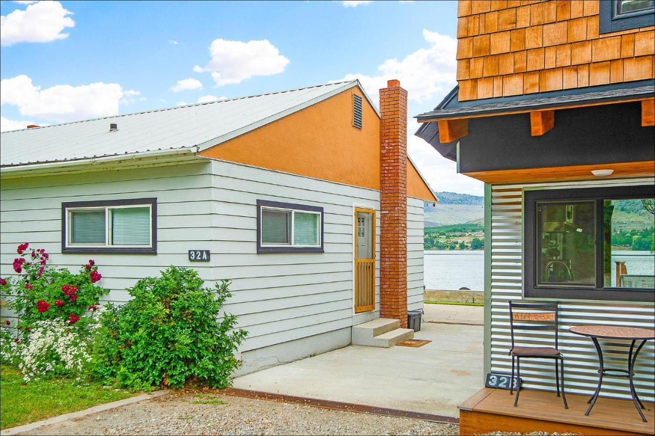 Oroville Lake Level Cottages מראה חיצוני תמונה