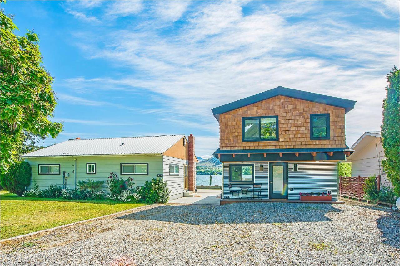Oroville Lake Level Cottages מראה חיצוני תמונה