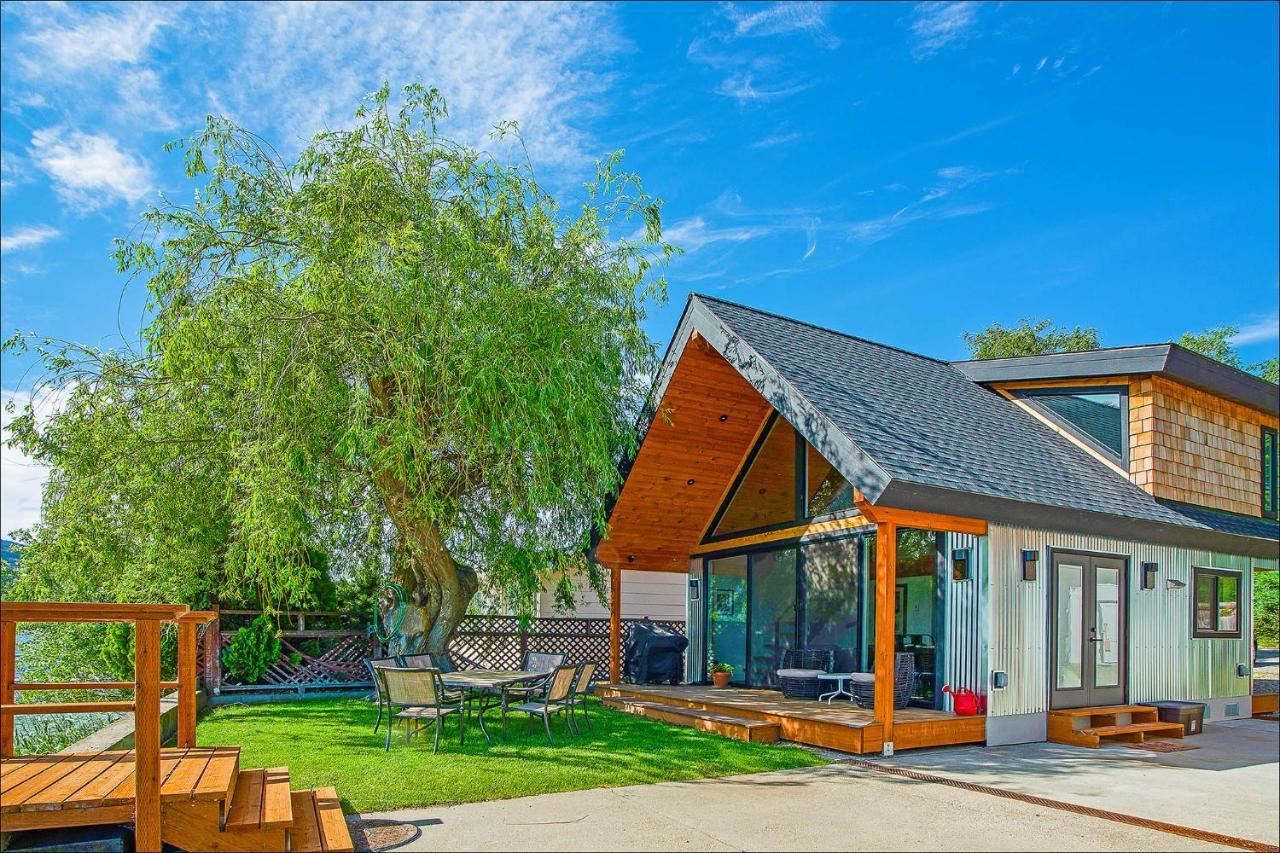 Oroville Lake Level Cottages מראה חיצוני תמונה